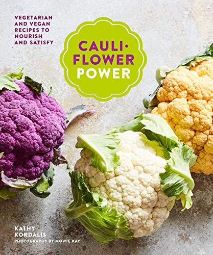 Cauliflower power vegetarian - power:,