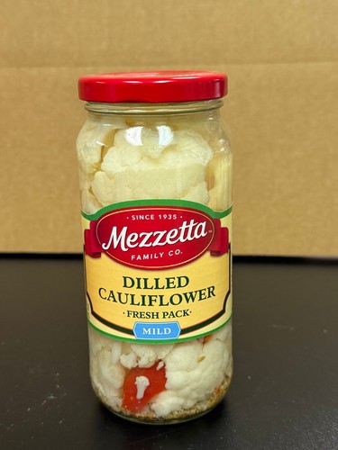 Mezzetta dilled cauliflower - dilled,